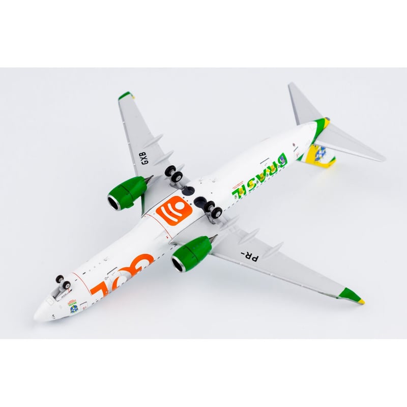 お取り寄せ商品】1/400 737-800/w ゴル航空