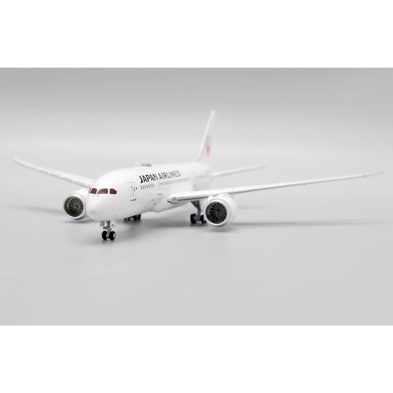 非売品・新商品情報】1/400 787-8 JAL JA833J | ひこーきちゃん 非売品・新商品情報】1/400 787-8 JAL JA833J | ひこーきちゃん