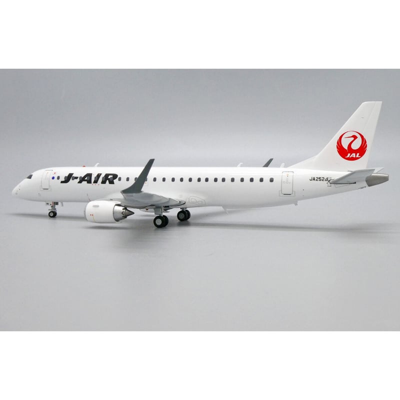 非売品・新商品情報】1/200 Embraer 190-100STD J-Air 非売品・新商品情報】1/200 Embraer 190-100STD J-Air