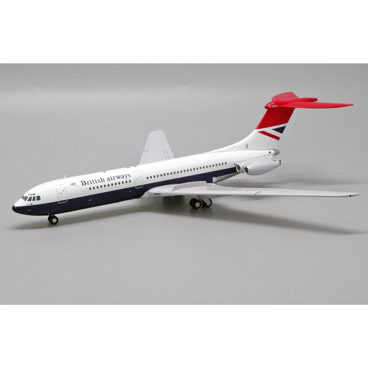 お取り寄せ商品】1/200 ビッカース VC10 Srs1101 ブリティッシュ お取り寄せ商品】1/200 ビッカース VC10 Srs1101 ブリティッシュ