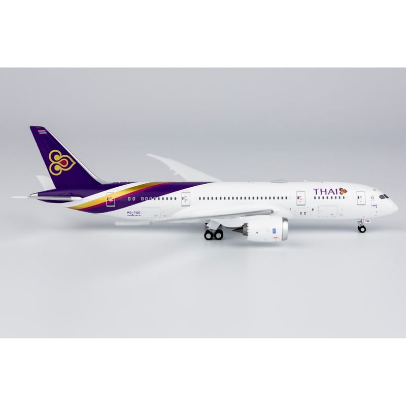 JCwing タイ航空 787-8 1/200 【公式通販】