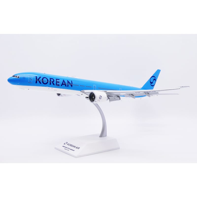 お取り寄せ商品】1/200 777-300ER 大韓航空「新塗装」 HL8008 F