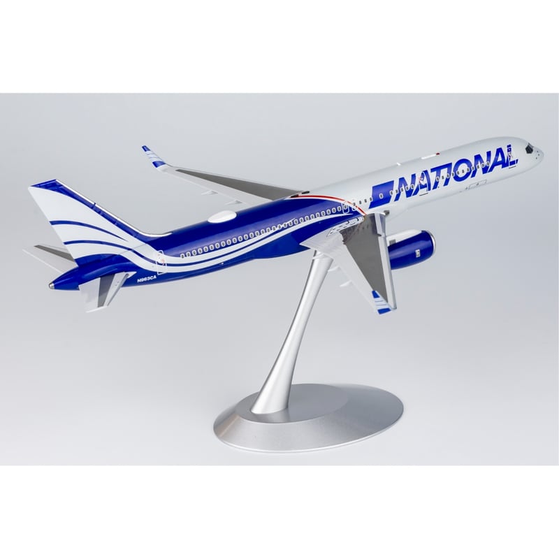 ナショナルエアラインズ 757-200 N963CA 1/200 1:200 NG Models NG42005 National Airlines B757-200 N963CA