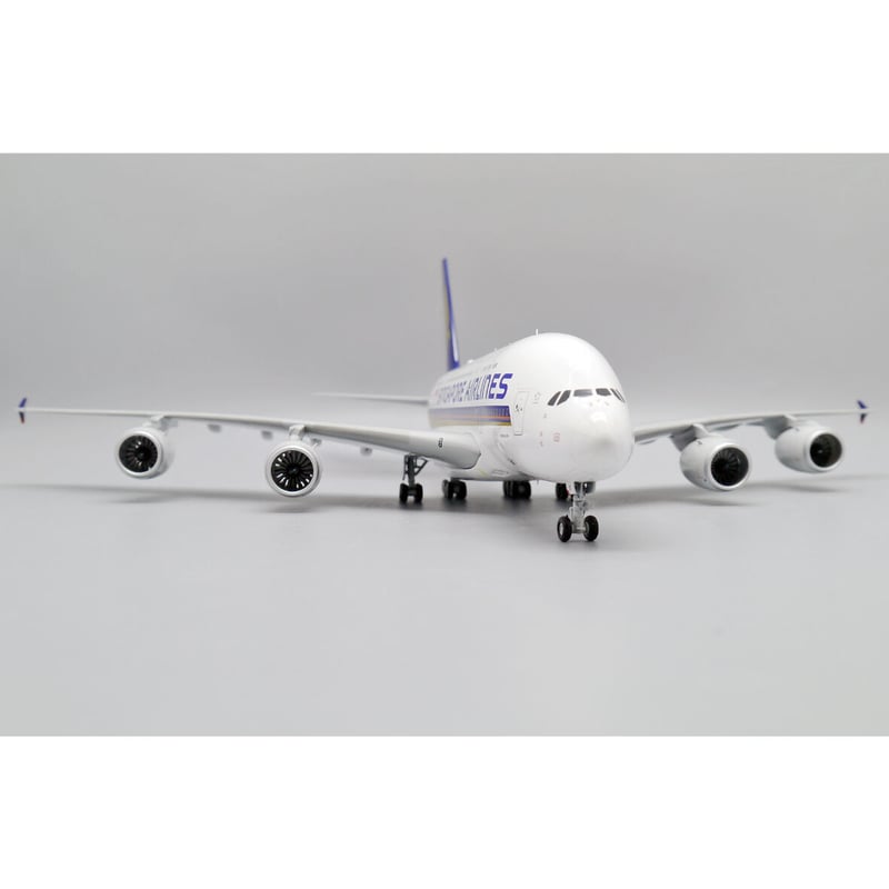 お取り寄せ商品】1/200 A380 シンガポール航空 9V-SKV...