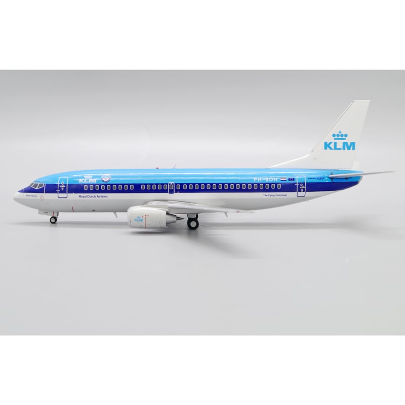 Aki 新品未使用 KLMオランダ航空 B737 3機セット Aki 新品未使用 KLMオランダ航空 B737 3機セット お取り寄せ商品