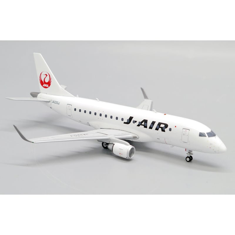 非売品・新商品情報】1/200 E170-100STD J-Air JA220J