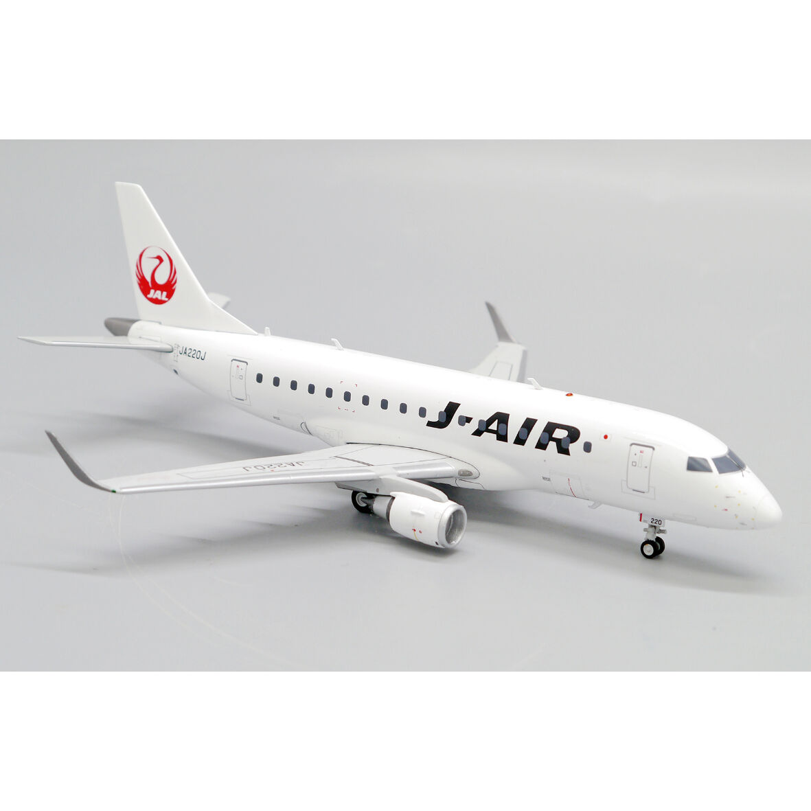 非売品・新商品情報】1/200 E170-100STD J-Air JA220J