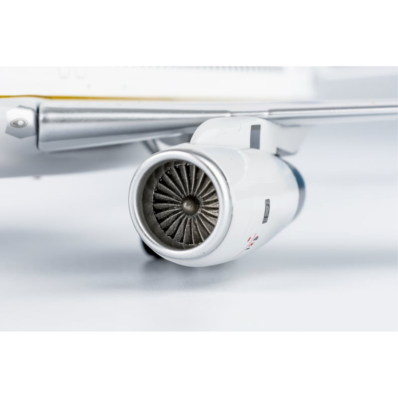 お取り寄せ商品】1/200 757-200/w ユナイテッド航空「旧塗装