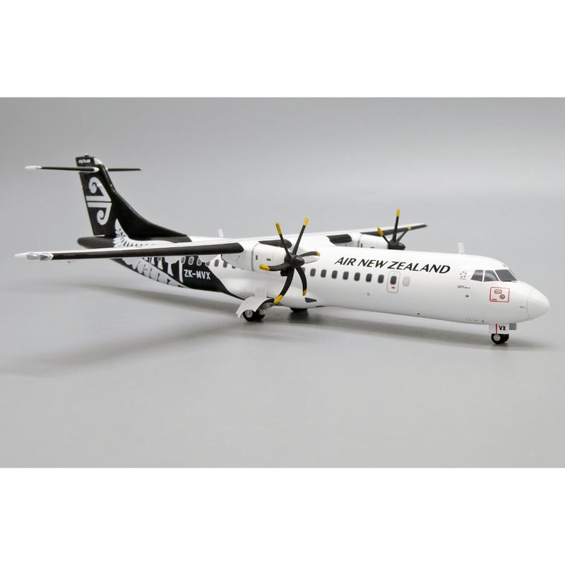 お取り寄せ商品】1/200 ATR 72-600 ニュージーランド航空 ZK-MVX お取り寄せ商品】1/200 ATR 72-600 ニュージーランド航空 ZK-MVX