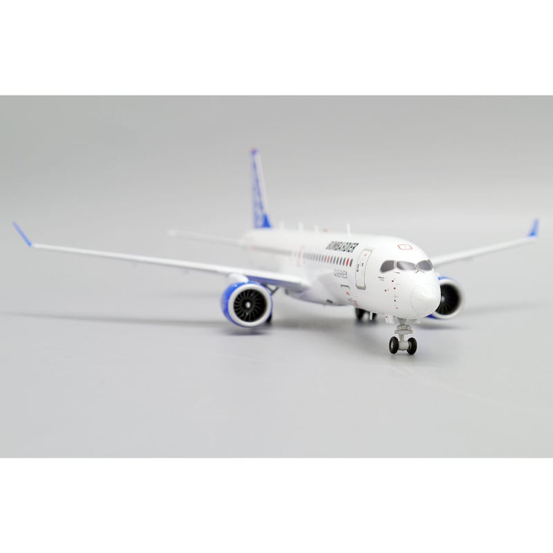 お取り寄せ商品】1/200 A220-300 ボンバルディア・エアロスペース 