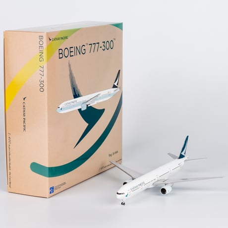 【3/18まで】Phoenix キャセイ B777-300ER 特別塗装 3/18まで】Phoenix キャセイ B777-300ER 特別塗装 - メルカリ