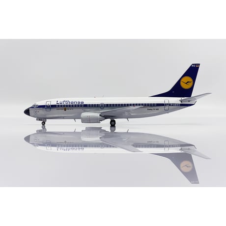 ルフトハンザ旅客機 B-737-200ポリッシュ仕上 ルフトハンザ旅客機 B-737-200ポリッシュ仕上 ルフトハンザ
