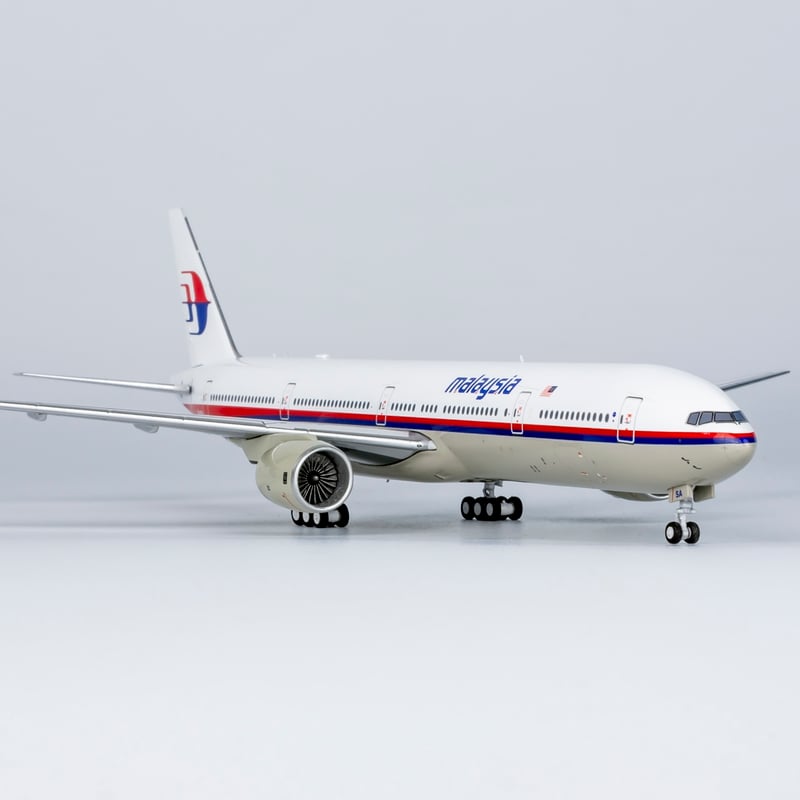 お取り寄せ商品】1/400 777-300 マレーシア航空 9M