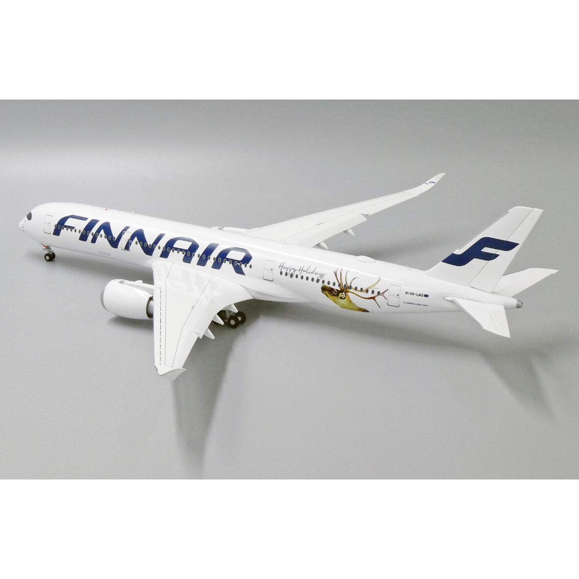 1/200 A350-900 フィンエアー 特別塗装 「Happy Holidays」 O 1/200 A350-900 フィンエアー 特別塗装 「Happy Holidays」 O