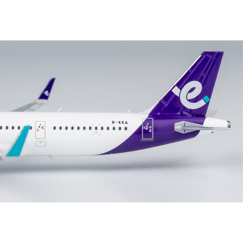1/400 A321neo 香港エクスプレス B-KKA | ひこーきちゃん