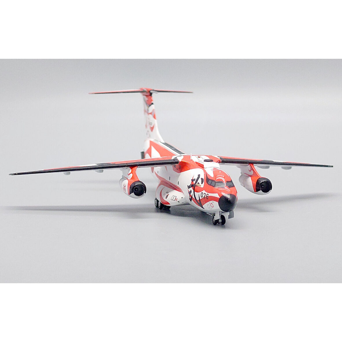 お取り寄せ商品】1/200 川崎C-1 日本航空自衛隊[入間航空祭記念塗装