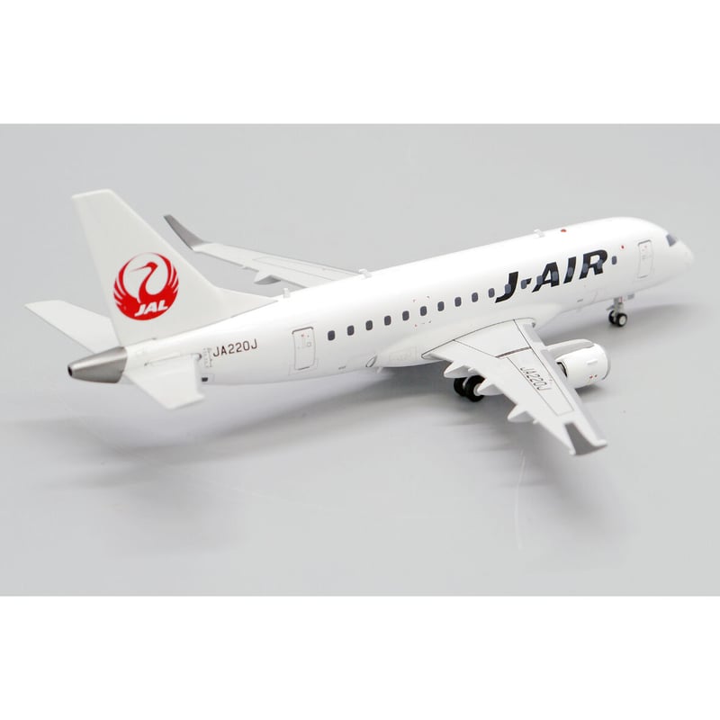 非売品・新商品情報】1/200 E170-100STD J-Air JA220J