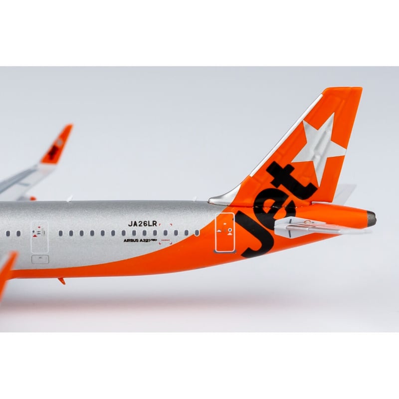 お取り寄せ商品】1/400 A321neo ジェットスター航空 JA26LR | ひこーき お取り寄せ商品】1/400 A321neo ジェットスター航空 JA26LR | ひこーき