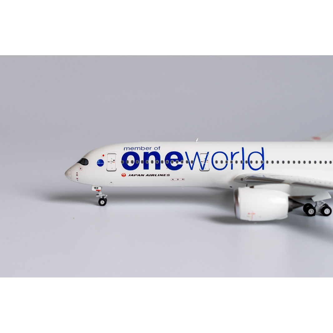 新しいスタイル JAL oneworld塗装機 モデルプレーン 1:200 A350-900 