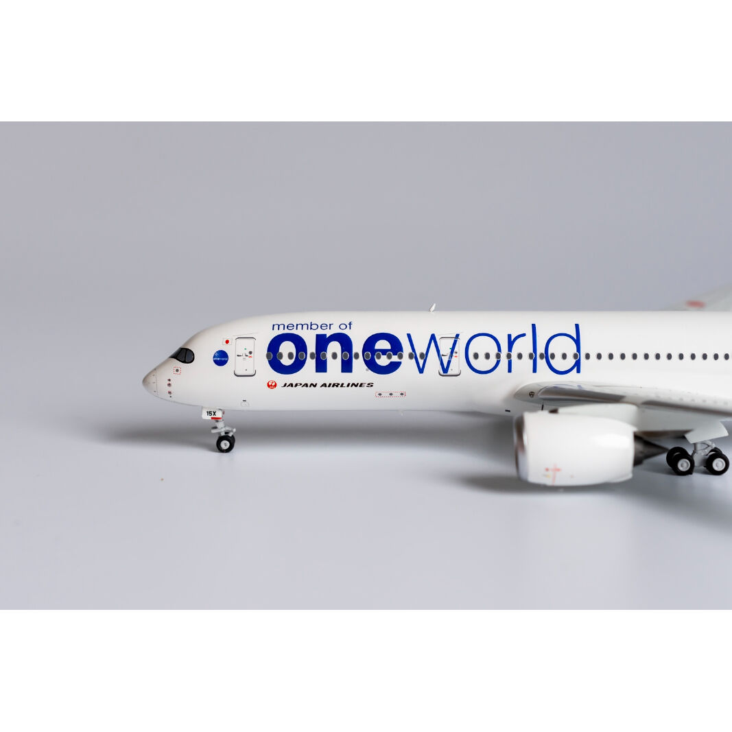 JAL A350-900 ワンワールド 特別塗装 Aviation 1/400-