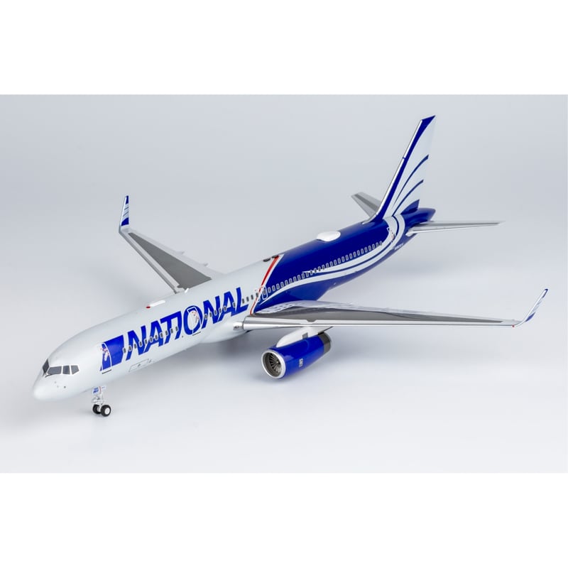 1/200 757-200 ナショナル・エアラインズ N963CA