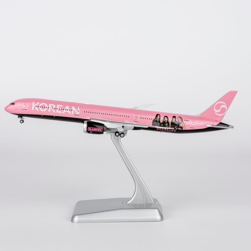 ULTIMATE COLLECTION)1/400 787-10 大韓航空「Black