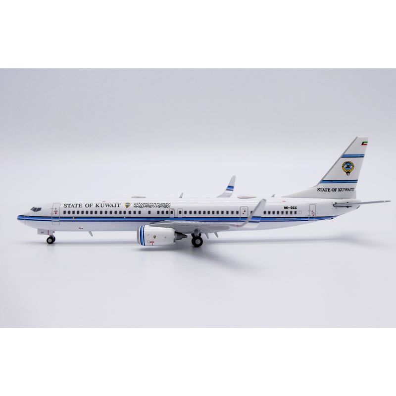 お取り寄せ商品】1/400 737-900ER クウェート政府 9K-GCC |