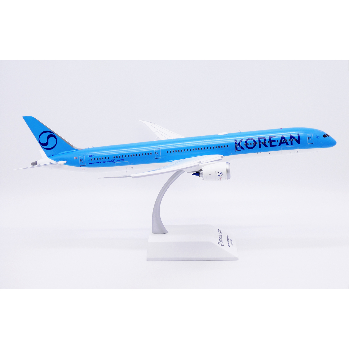 お取り寄せ商品】1/200 787-10 大韓航空「新塗装」 HL85