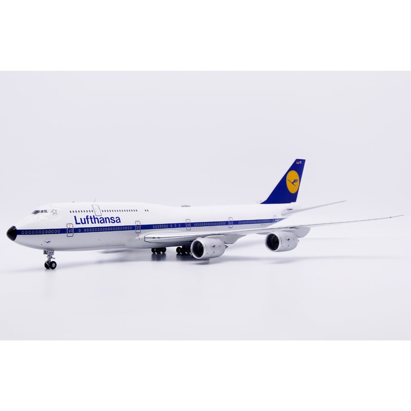 1/200 Gemini B747-8 ルフトハンザ レトロ塗装 1/200 ルフトハンザ B747-8 レトロ塗装 D-ABYT 予約商品】1/200 747-8
