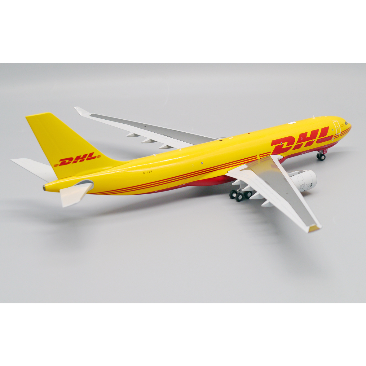 お取り寄せ商品】1/200 A330-200F DHL(エアー・ホンコン