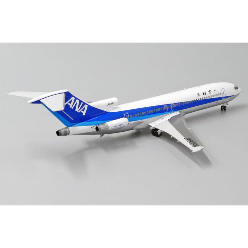 ANA 全日空 B727-200 1/200 EXPO90記念 JA8355 ANA 全日空 B727-200 1/200 EXPO90記念 JA8355 www.JetCollector