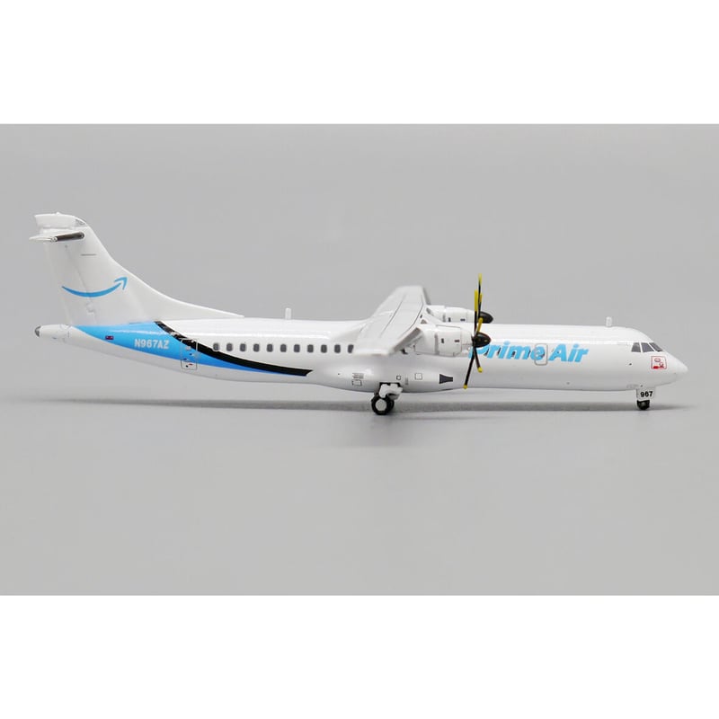 お取り寄せ商品】1/400 ATR72-500F アマゾン・エア N967AZ