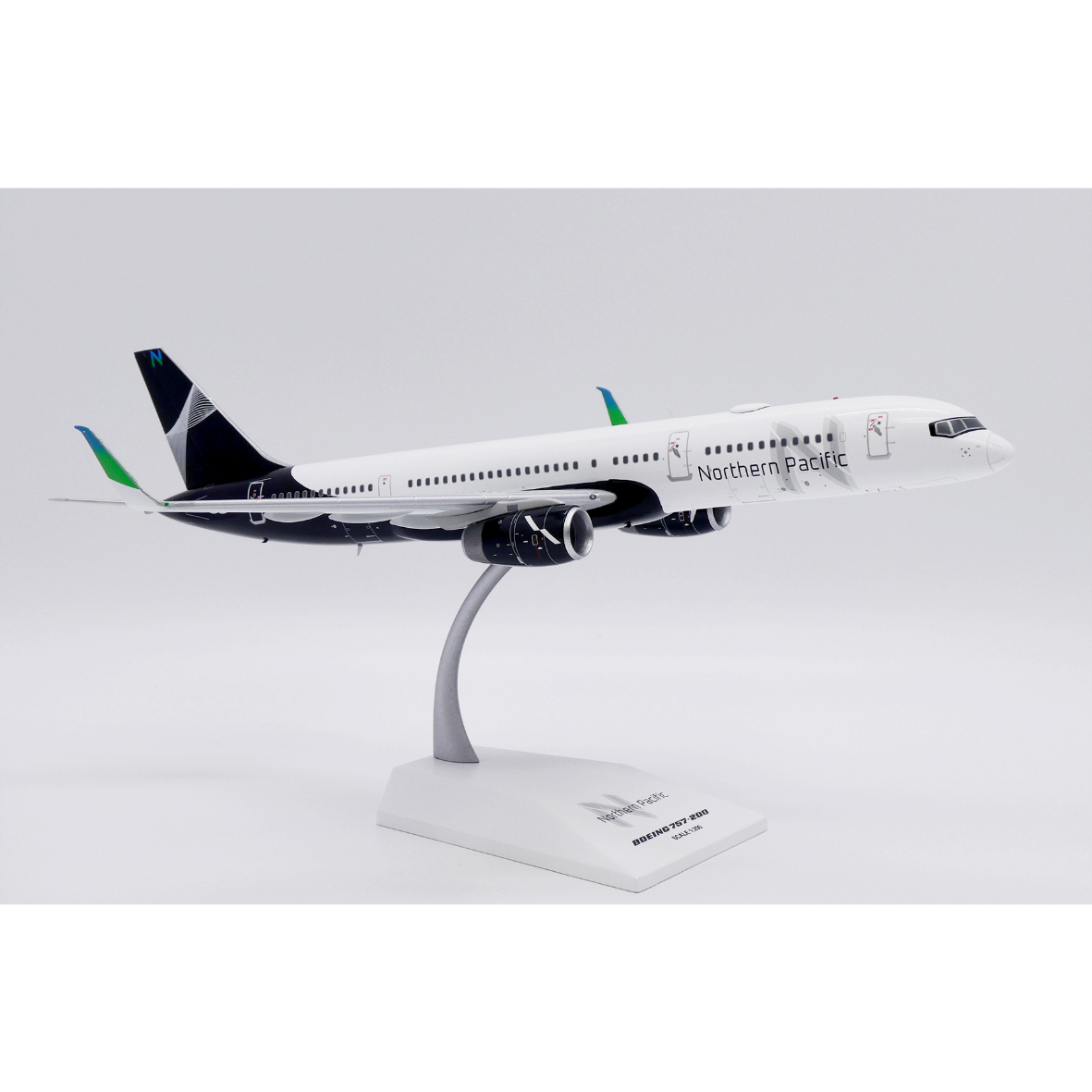 お取り寄せ商品】1/200 757-200 ノーザン・パシフィック航空