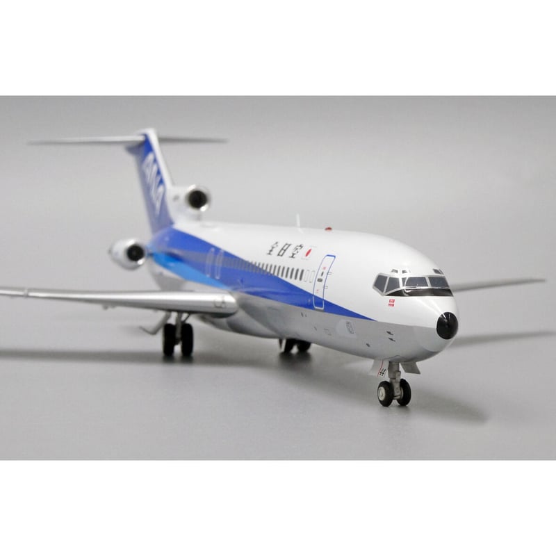 非売品・新商品情報】1/200 B727-200 ANA JA8344 | ひこーきちゃん