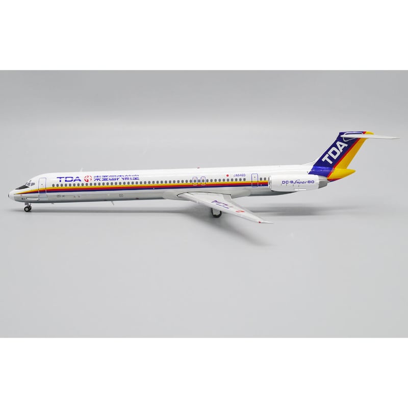 非売品・新商品情報】1/200 MD-81 東亜国内航空 JA8469 | ひこー 非売品・新商品情報】1/200 MD-81 東亜国内航空 JA8469 | ひこー