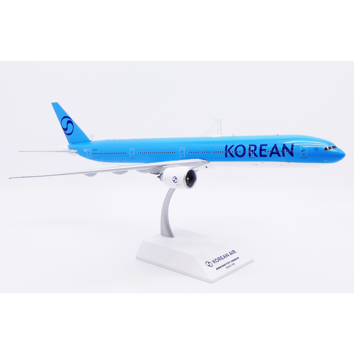 お取り寄せ商品】1/200 777-300ER 大韓航空「新塗装」 HL8008 |