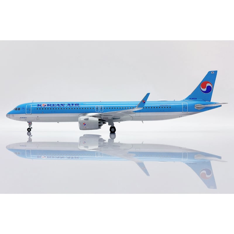 お取り寄せ商品】1/200 A321NEO 大韓航空 HL8509 | ひこーきち