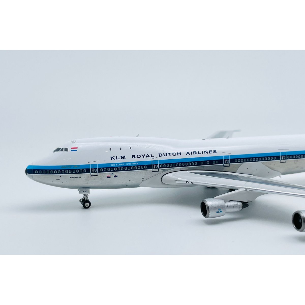 KLMオランダ航空　B747-400　1/ 600　schabak Amazon.co.jp: 未開封 1/600 B747-400 KLM 飛行機 オランダ 航空