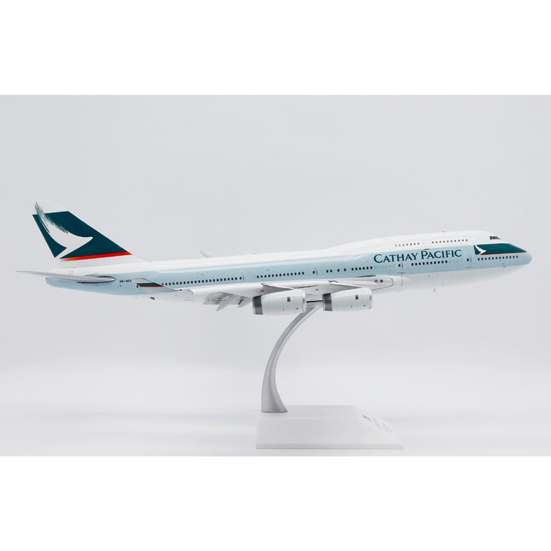 お取り寄せ商品】1/200 747-400 キャセイパシフィック航空 VR お取り寄せ商品】1/200 747-400 キャセイパシフィック航空 VR