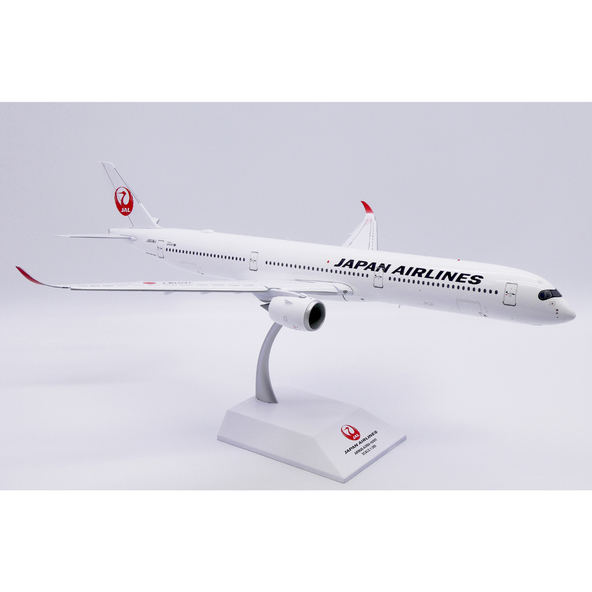 航空機・ヘリコプター JAL A350-1000 JA01WJ Flap Down 航空機