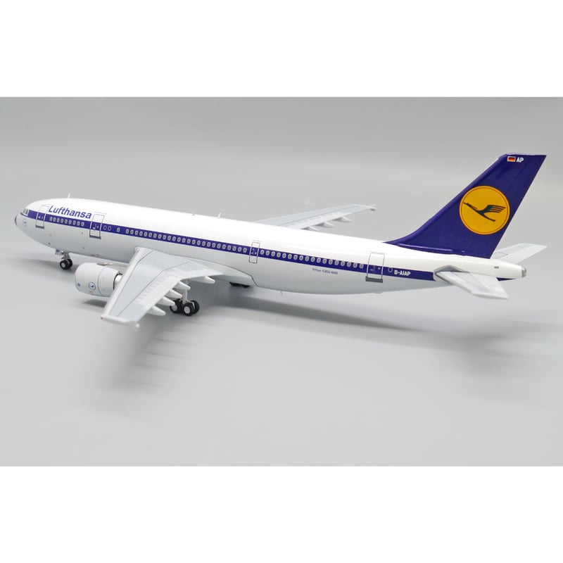 ルフトハンザドイツ航空 A300-600R D-AIAP 1/200 【公式通販】