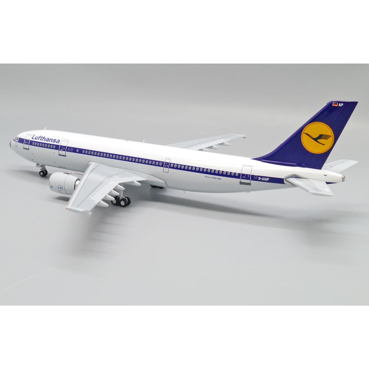 ルフトハンザドイツ航空 A300-600R D-AIAP 1/200 fit=scale-down,w=1200