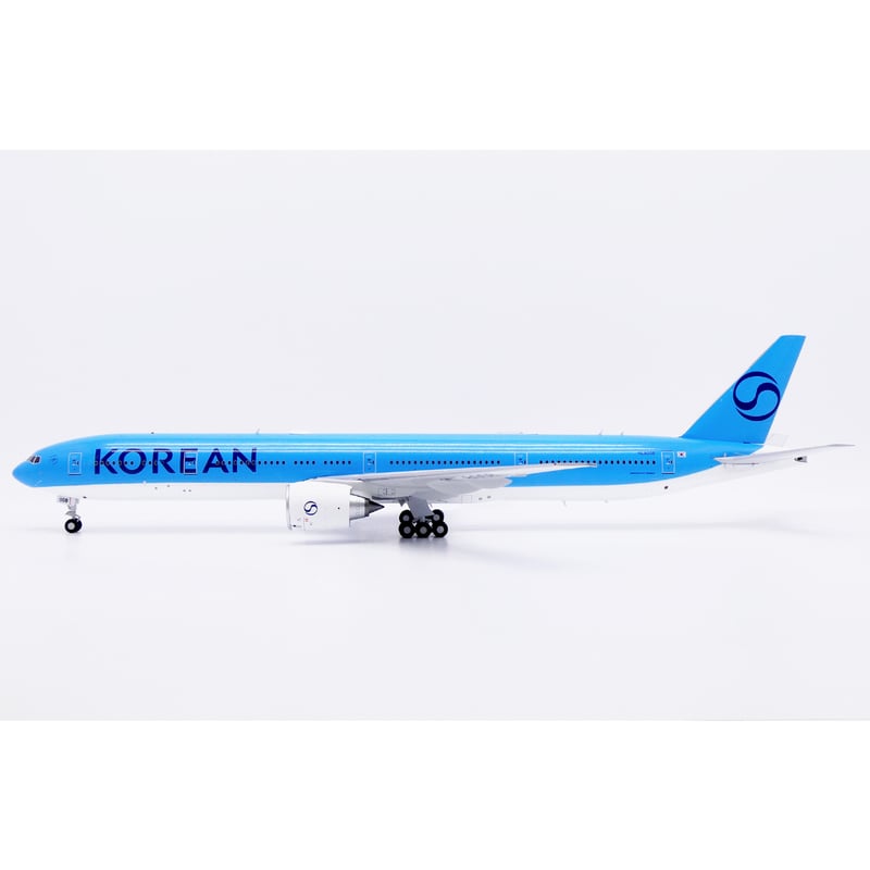 お取り寄せ商品】1/200 777-300ER 大韓航空「新塗装」 HL8008 |