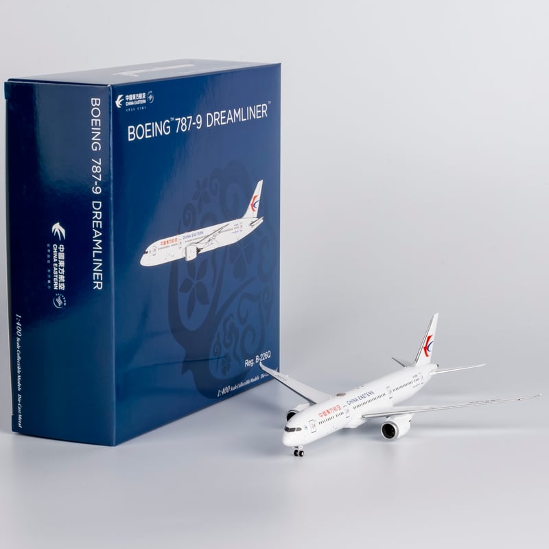 お取り寄せ商品】1/400 787-9 中国東方航空 B-226Q | ひ