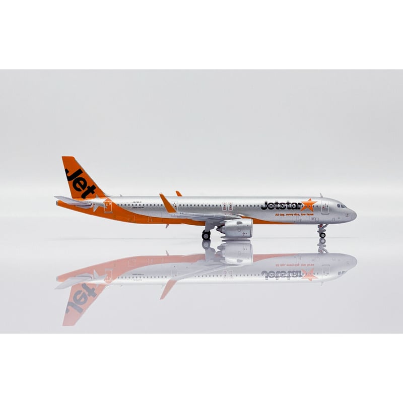 ジェットスタージャパン A321neo 1/400-