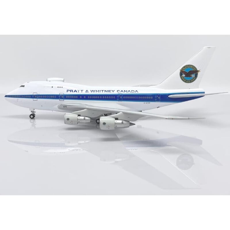 値下げ‼️1/200 ユナイテッド航空 ボーイング747-SP お取り寄せ商品】1/200 747SP プラット・アンド・ホイットニー