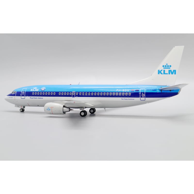 Aki 新品未使用 KLMオランダ航空 B737 3機セット 11978-324x182.jpg