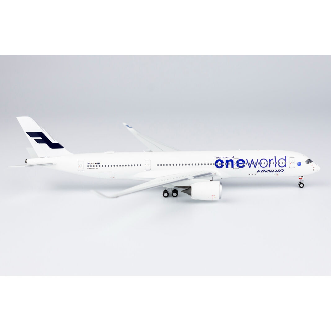 お取り寄せ商品】1/400 A350-900 フィンエアー[ワンワールド特別