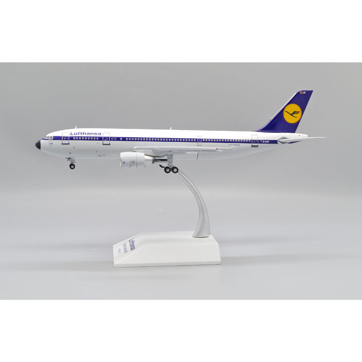 ルフトハンザドイツ航空 A300-600R D-AIAP 1/200 Jcwings