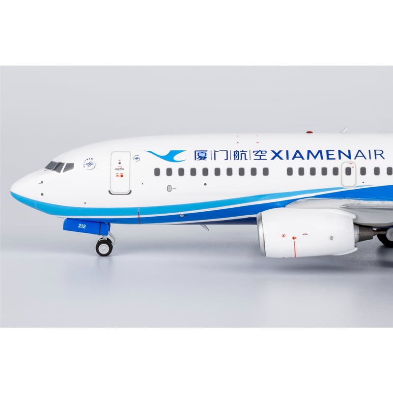 厦門航空 B737 MAX エンジン タグ ディスプレイ 白 六角形 厦門航空 B737 MAX エンジン タグ ディスプレイ 白 六角形 - メルカリ